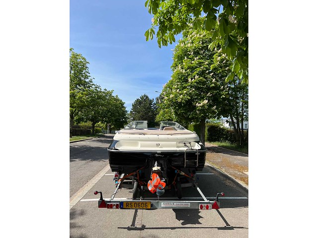 Glastron gs 215 speedboot - afbeelding 21 van  26