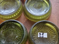 Glasvoeten voor kachel - afbeelding 1 van  2