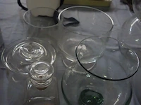 Glaswerk 5 stuks - afbeelding 1 van  1