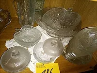 Glaswerk, ca. 17 stuks - afbeelding 4 van  4