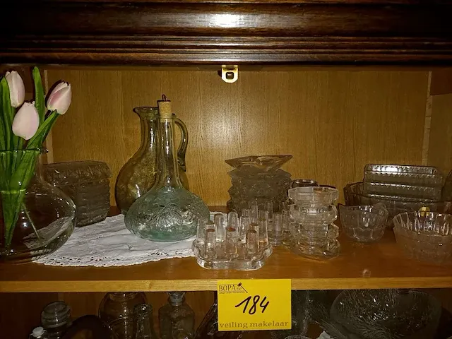 Glaswerk, ca. 35 stuks - afbeelding 2 van  7