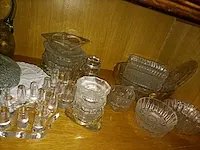 Glaswerk, ca. 35 stuks - afbeelding 4 van  7