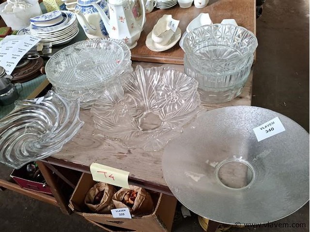 Glaswerk - afbeelding 1 van  3