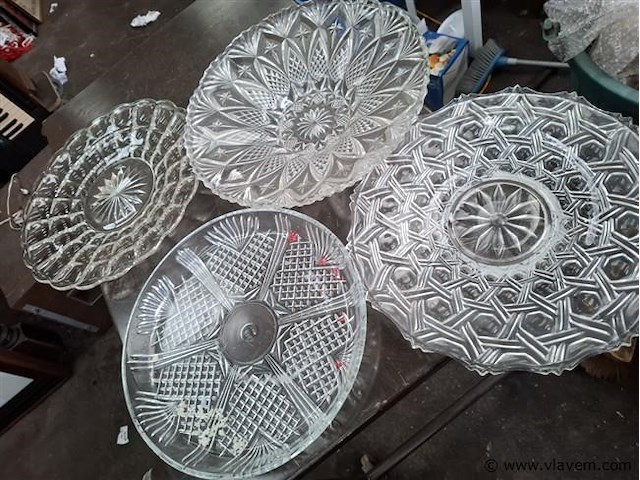 Glaswerk - afbeelding 3 van  3