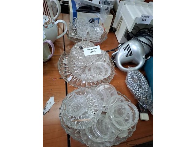 Glaswerk - afbeelding 1 van  2