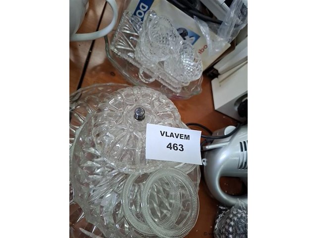 Glaswerk - afbeelding 2 van  2