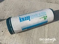 Glaswol 12 cm dik 77,76 m2 ( 1 pal ) - afbeelding 2 van  3