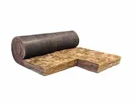Glaswol 12 cm dik 95,04 m2 ( 1 pal) - afbeelding 1 van  2