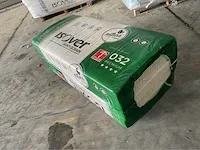 Glaswol 18 cm dik 15,75m2 ( 7 pak)