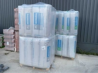 Glaswol 18 cm dik 41,76 m2 ( 1/2 pal )