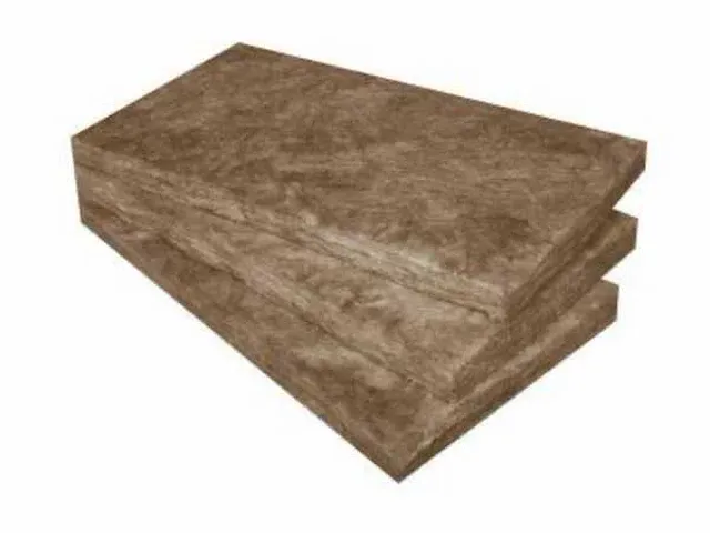 Glaswol 4 cm dik 69,12 m2 ( 1/4 pal ) - afbeelding 1 van  2