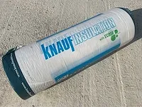 Glaswol 4,5 cm dik 38,88 m2 ( 2 rol ) - afbeelding 2 van  2