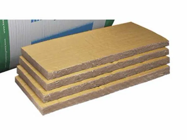 Glaswol 4,5 cm dik 72,9 m2 ( 1/4 pal ) - afbeelding 1 van  4