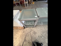 Glazen aanrechtblad set - afbeelding 5 van  5