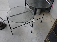 Glazen bijzettafels - afbeelding 1 van  2