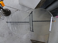 Glazen bijzettafels - afbeelding 2 van  2