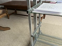 Glazen bureeltafel - afbeelding 5 van  7