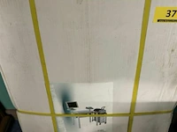 Glazen bureeltafel - afbeelding 2 van  2