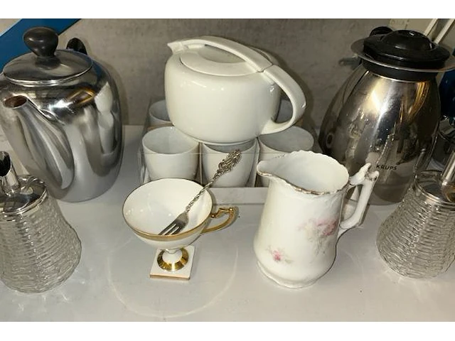 Glazen cristal en servies - afbeelding 2 van  10