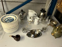 Glazen cristal en servies - afbeelding 3 van  10