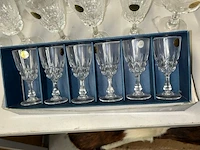 Glazen cristal en servies - afbeelding 5 van  10