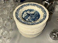Glazen cristal en servies - afbeelding 6 van  10