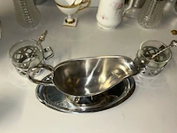 Glazen cristal en servies - afbeelding 9 van  10