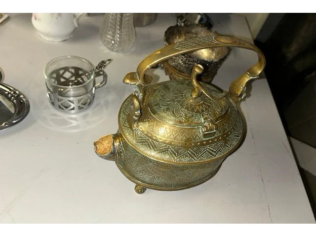 Glazen cristal en servies - afbeelding 10 van  10