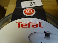 Glazen deksel met stoomgat - ø 24 cm tefal - afbeelding 2 van  3