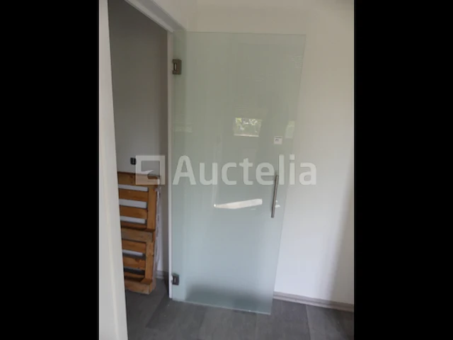 Glazen deur - afbeelding 1 van  5