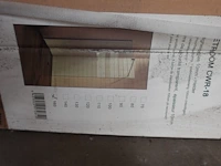 Glazen douchewand - afbeelding 1 van  2