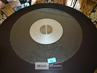 Glazen draaibord/serveerblad - afbeelding 2 van  5