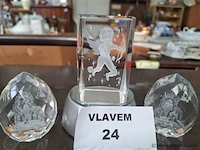 Glazen figuurtjes - afbeelding 1 van  1