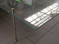 Glazen hoektafel etalvog - afbeelding 2 van  4