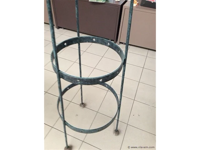 Glazen hoge tafel - afbeelding 3 van  3