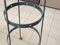 Glazen hoge tafel - afbeelding 3 van  3