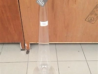 Glazen kaarsenhouder - afbeelding 1 van  3