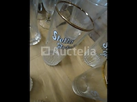 Glazen palet (zie foto's) - afbeelding 2 van  11