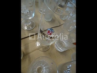 Glazen palet (zie foto's) - afbeelding 6 van  11