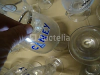 Glazen palet (zie foto's) - afbeelding 9 van  11