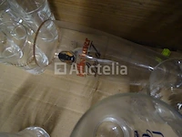 Glazen palet (zie foto's) - afbeelding 11 van  11