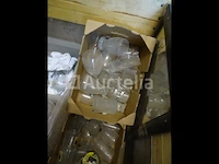 Glazen palet (zie foto's) - afbeelding 3 van  11