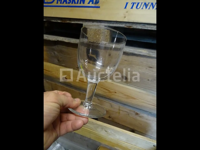 Glazen palet (zie foto's) - afbeelding 9 van  11