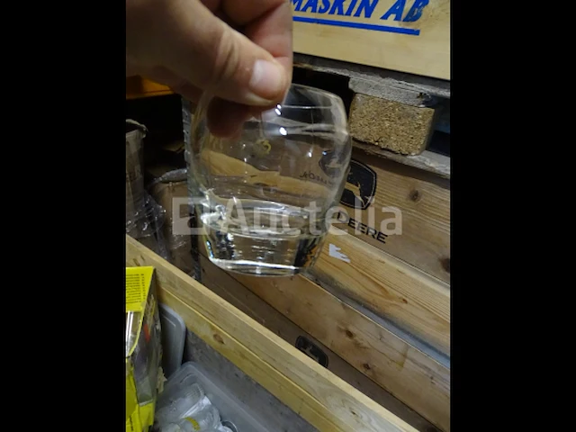 Glazen palet (zie foto's) - afbeelding 11 van  11