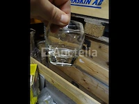 Glazen palet (zie foto's) - afbeelding 11 van  11