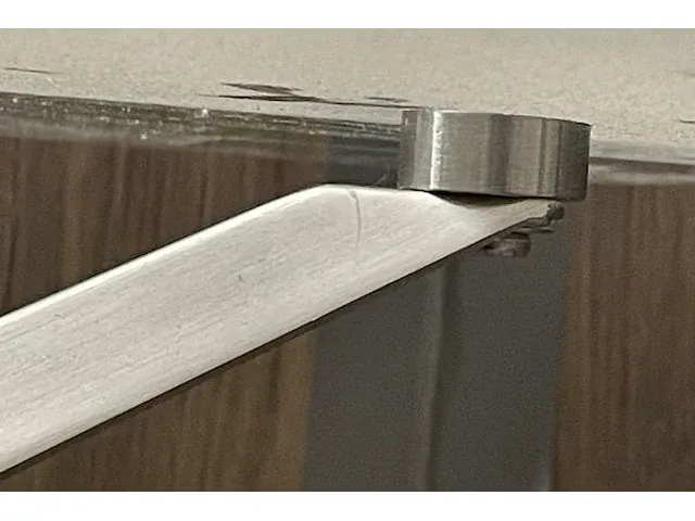 Glazen salontafel - afbeelding 3 van  4