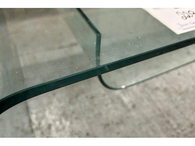 Glazen salontafel - afbeelding 3 van  3