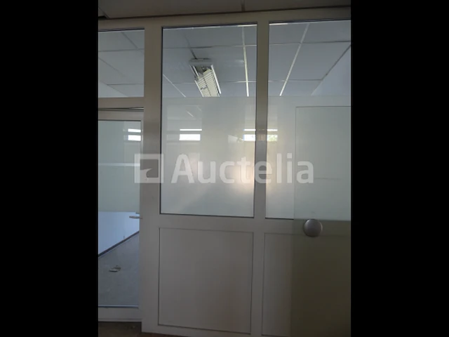 Glazen scheidingswand voor kantoor - afbeelding 1 van  6