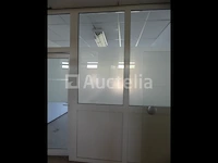 Glazen scheidingswand voor kantoor - afbeelding 1 van  6