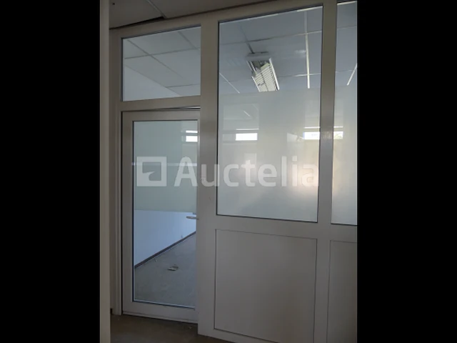 Glazen scheidingswand voor kantoor - afbeelding 3 van  6